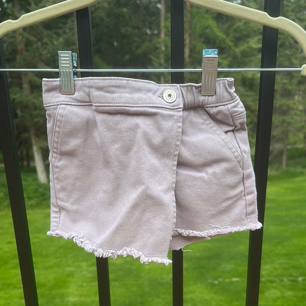 Lavender Skort 2T